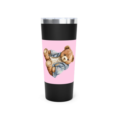 Teddy bear Tumbler, 22oz