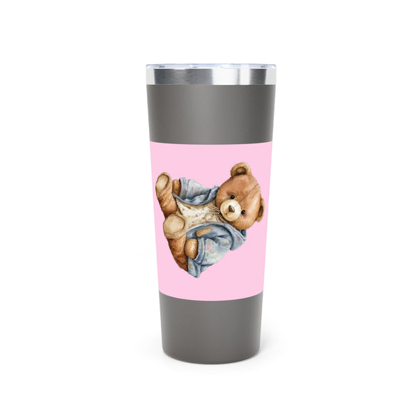 Teddy bear Tumbler, 22oz