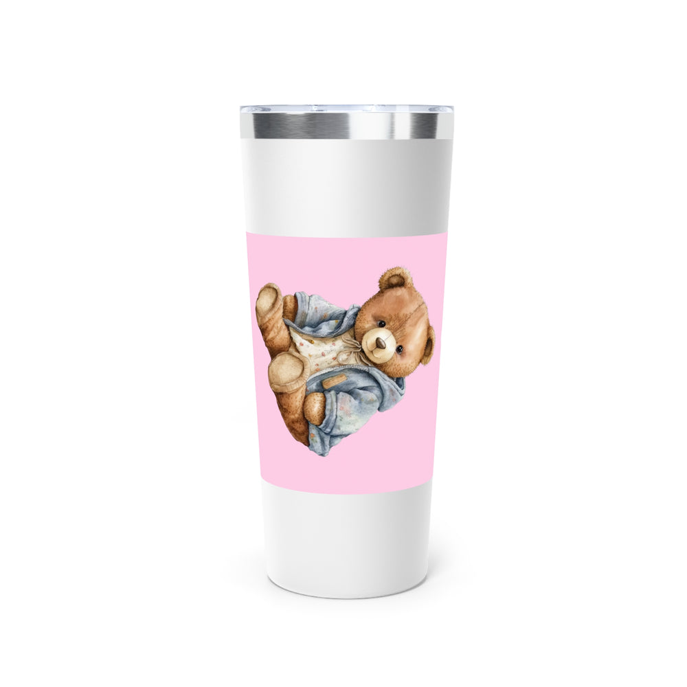 Teddy bear Tumbler, 22oz