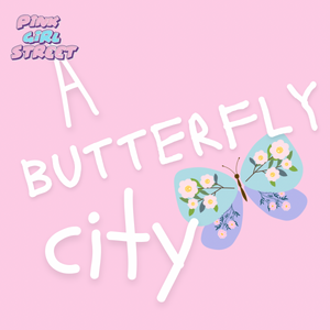 A Butterfly City Digital Download