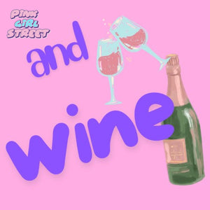 And Wine Digital Download