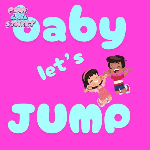 Baby Let’s Jump Digital Download