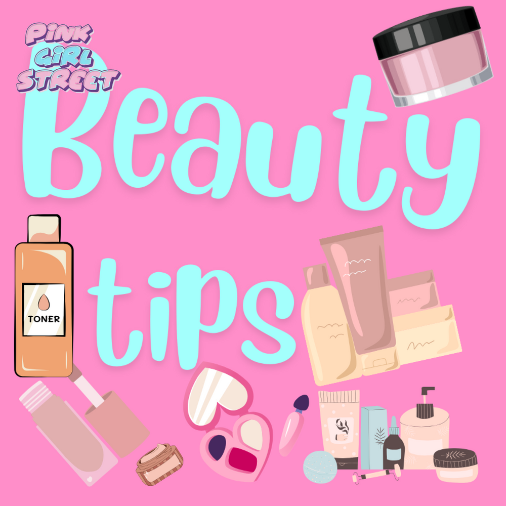 Beauty Tips Digital Download