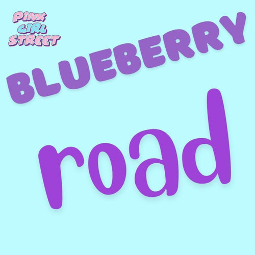 Blueberry Road Digital Download