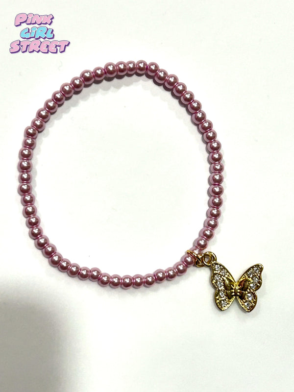 Butterfly Bracelet