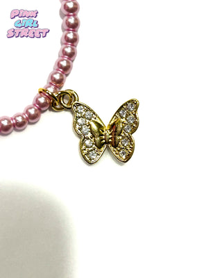 Butterfly Bracelet Charm bracelet Pandora 