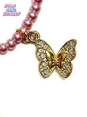 Butterfly Bracelet