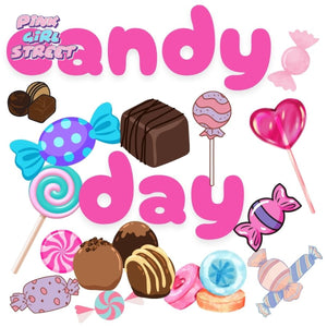 Candy Day Digital Download