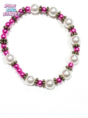 Cherry Bracelet