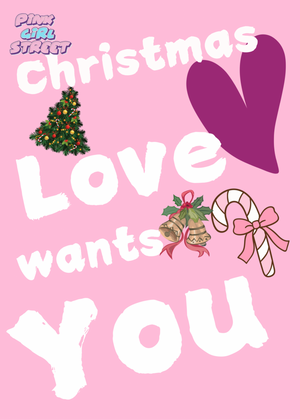 Christmas Love Wants You Digital Download