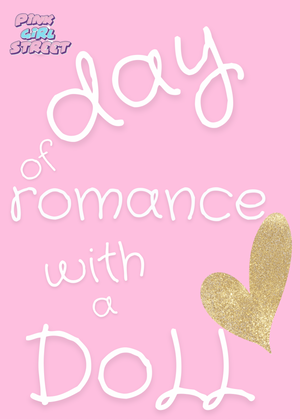 Day Of Romance With A Doll Digital Download