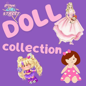 Doll Collection Digital Download