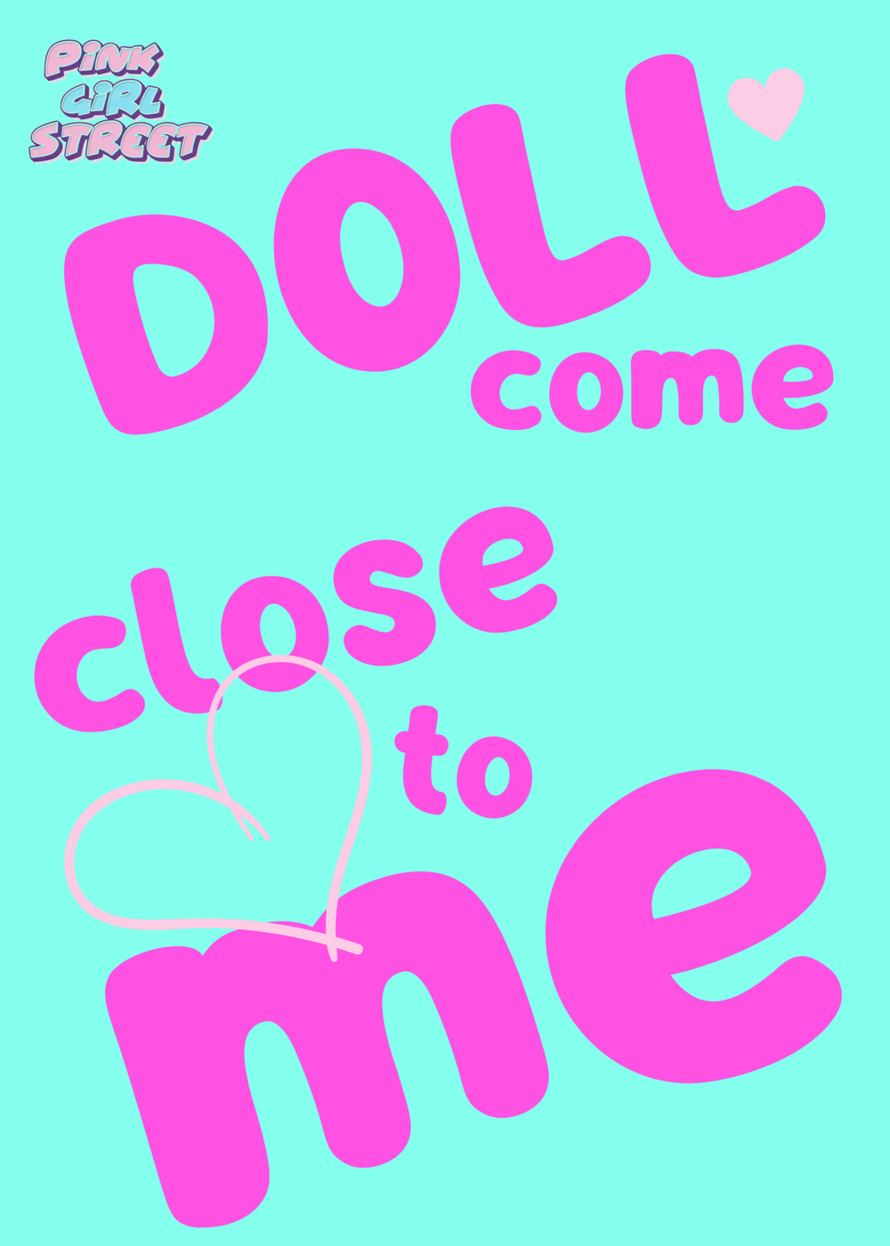 Doll Come Close To Me Digital Download