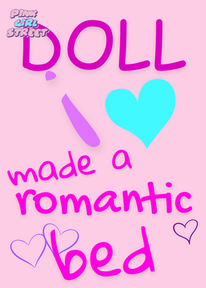 Doll I Made A Romantic Bed Digital Download