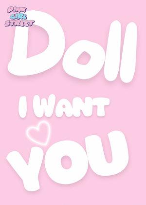 Doll I Want You Digital Download