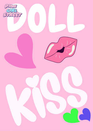 Doll Kiss Digital Download