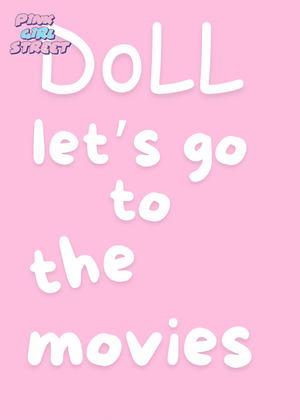 Doll Let’s Go To The Movies Digital Download