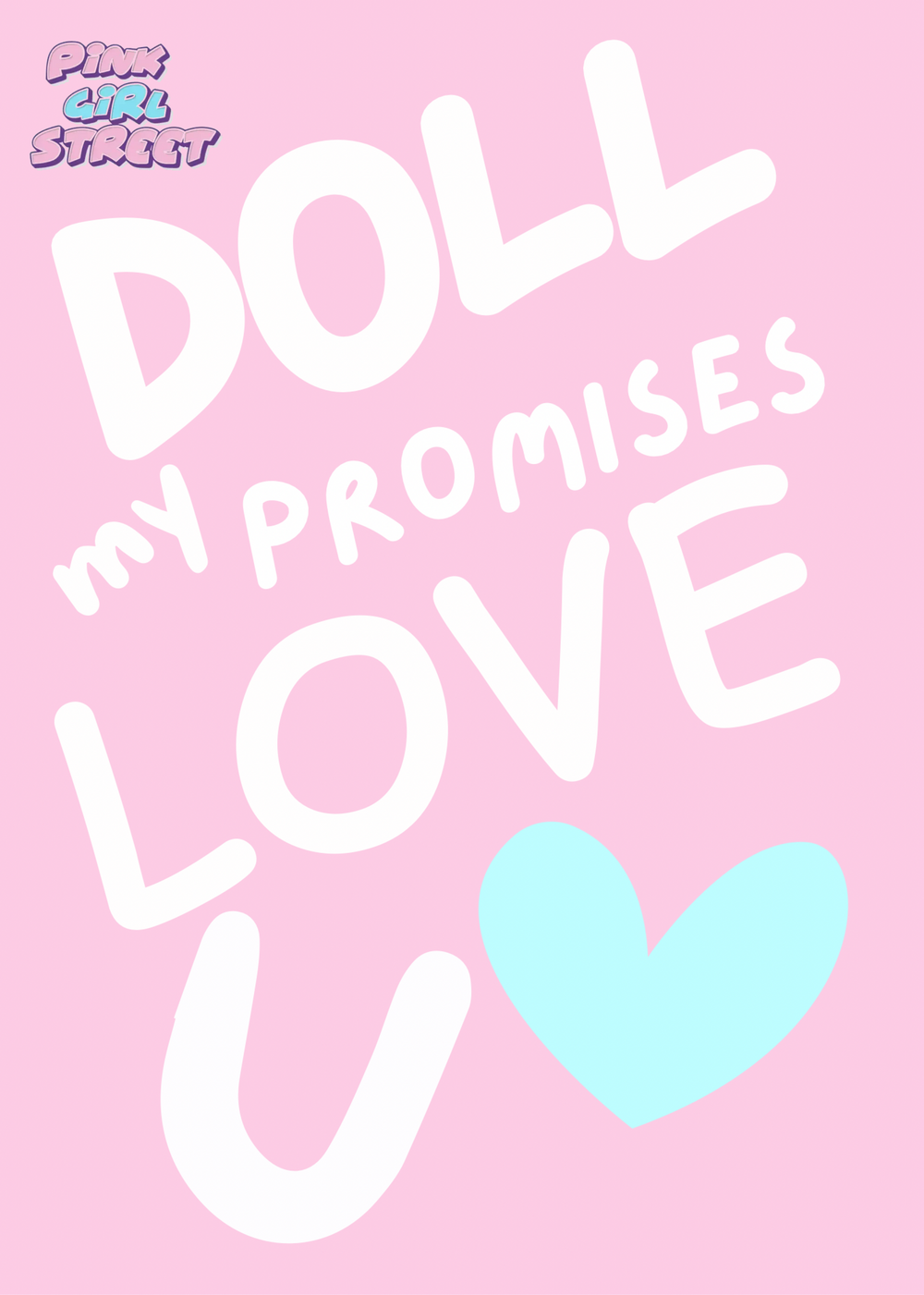 Doll My Promises Love You Digital Download