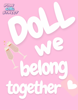 Doll We Belong Together Digital Download