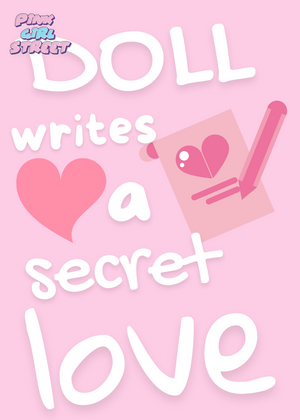 Doll Writes A Secret Love Digital Download