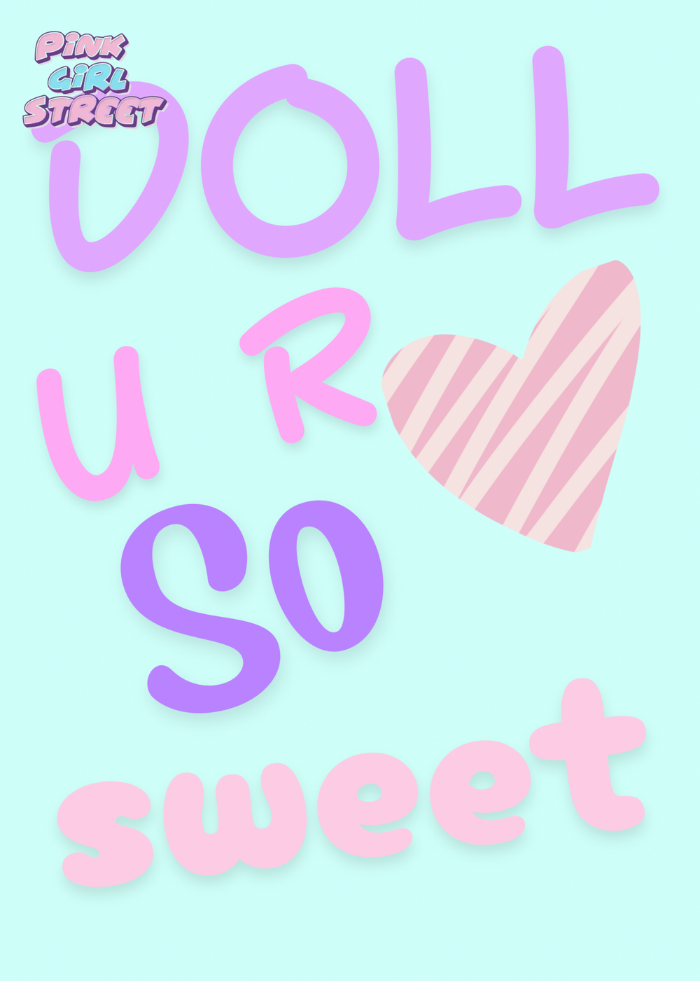 Doll You Are So Sweet Digital Download