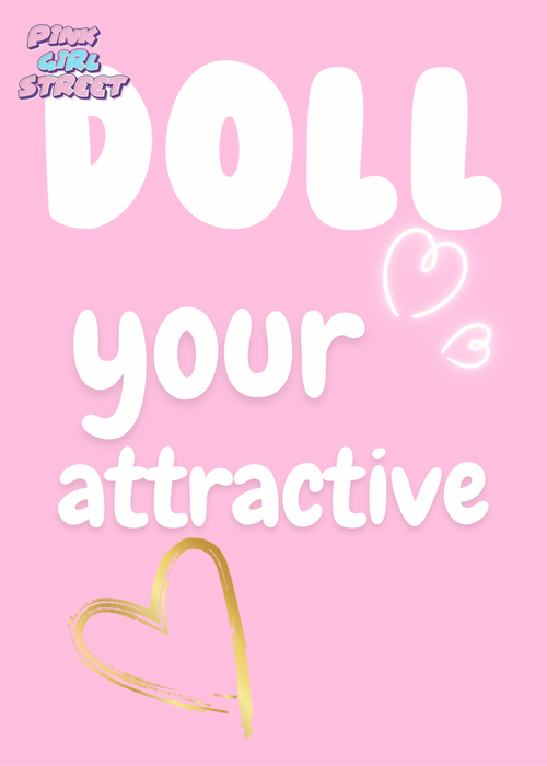 Doll Your Attractive Digital Download