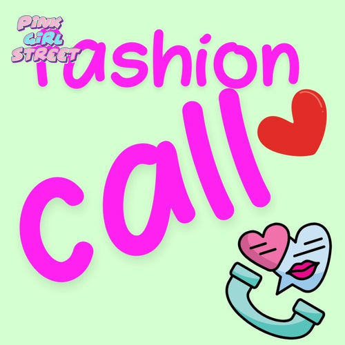 Fashion Call Digital Download