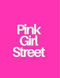 Pink Girl Street Bracelets