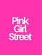 Pink Girl Street Bracelets