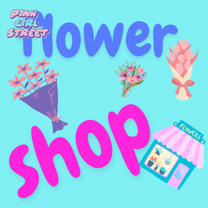 Flower Shop Digital Download