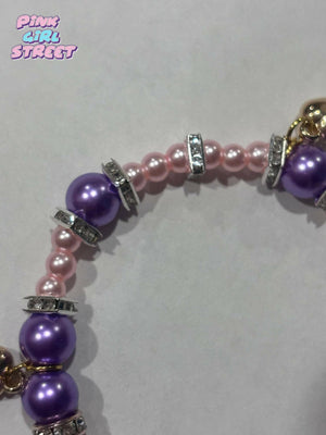 Heart Charms Bracelet