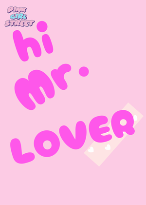 Hi Mr.lover Digital Download