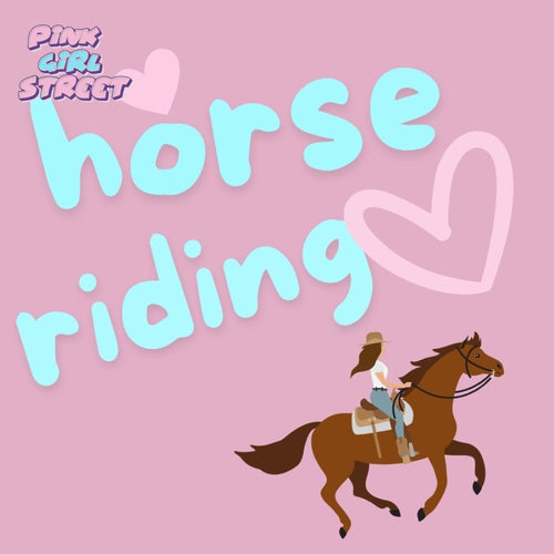 Horse Riding Digital Download