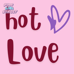 Hot Love Digital Download