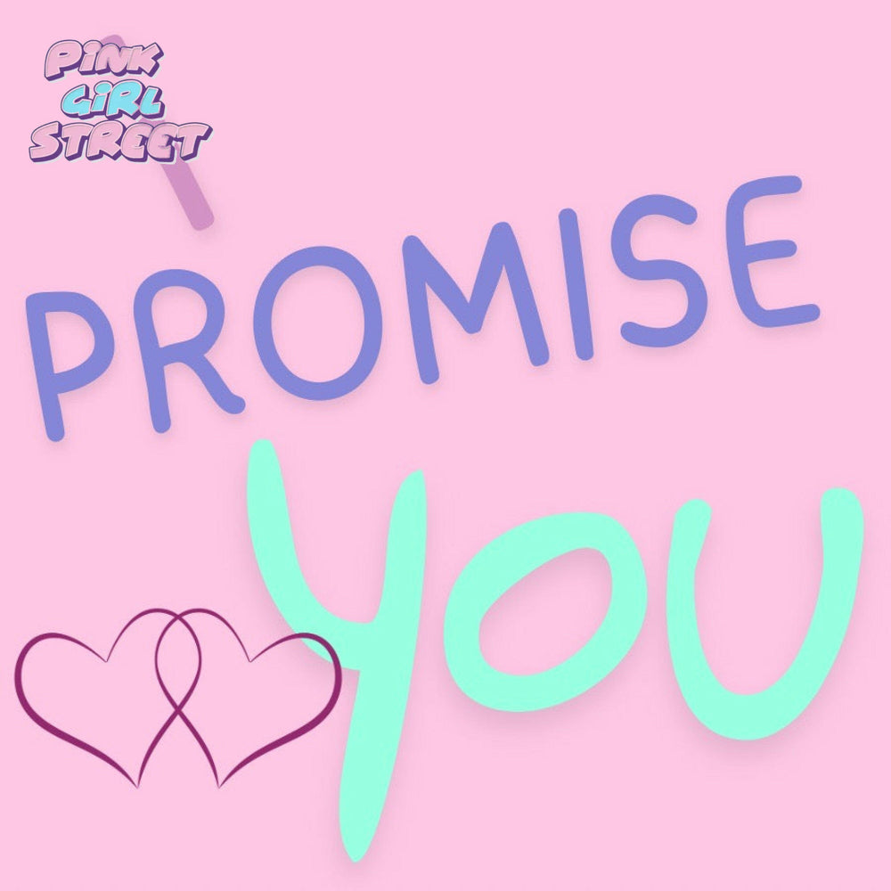 I Promise Uou Digital Download