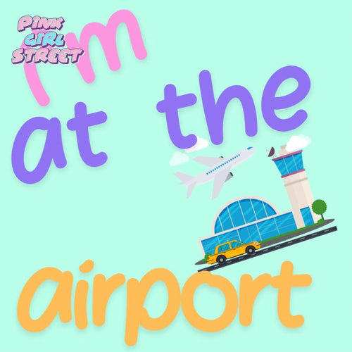 I’m At The Airport Digital Download