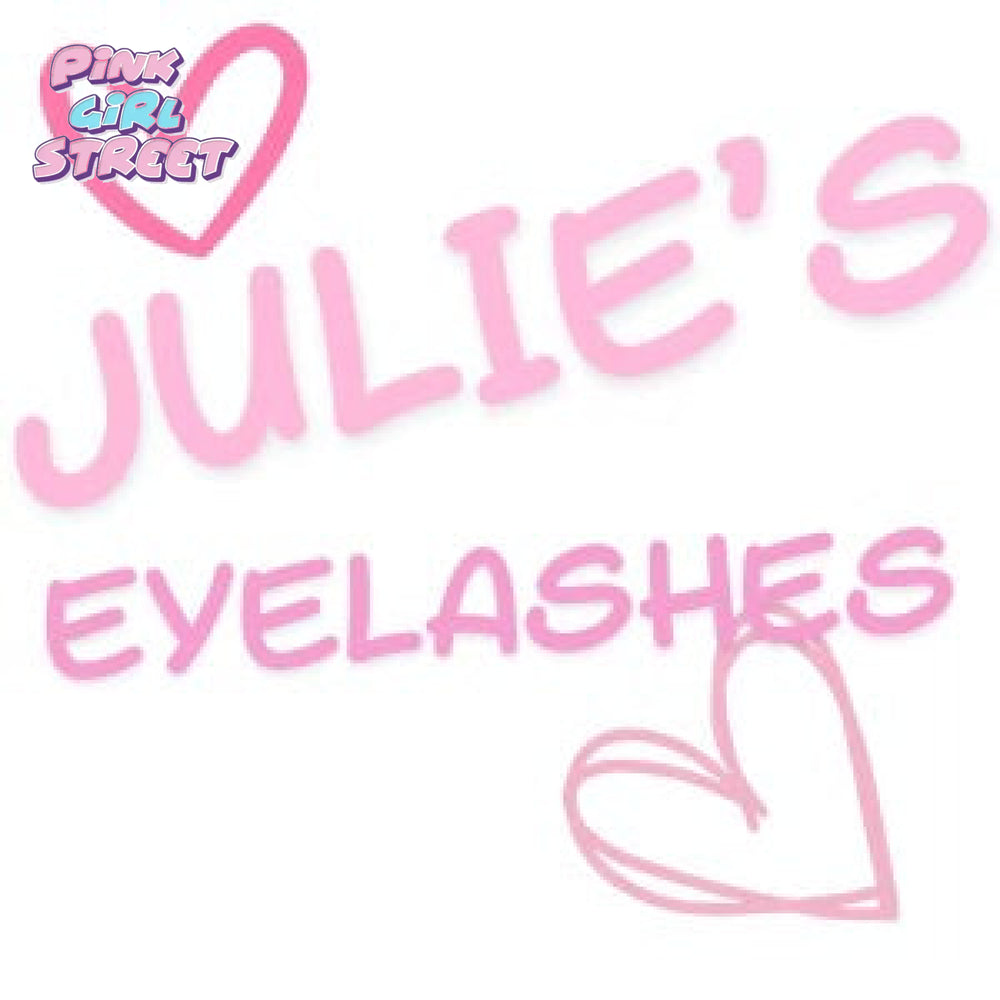 Julie’s Eyelashes Digital Download