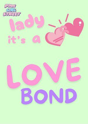 Lady It’s A Love Bond Digital Download