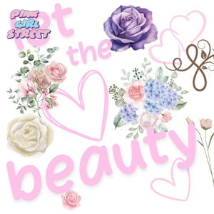 Let The Beauty Digital Download