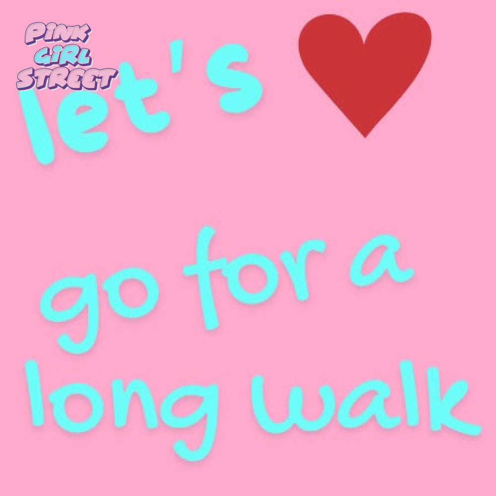 Let’s Go For A Walk Digital Download