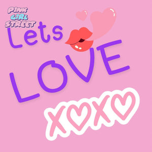 Let’s Love Digital Download