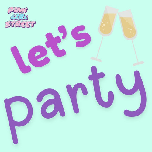 Let’s Party Digital Download