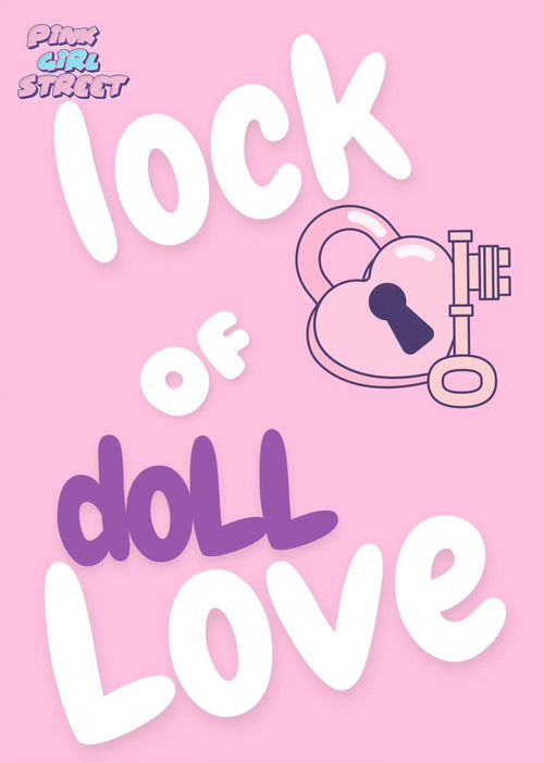 Lock Of Doll Love Digital Download