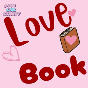 Love Book Digital Download