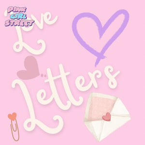 Love Letters Digital Download