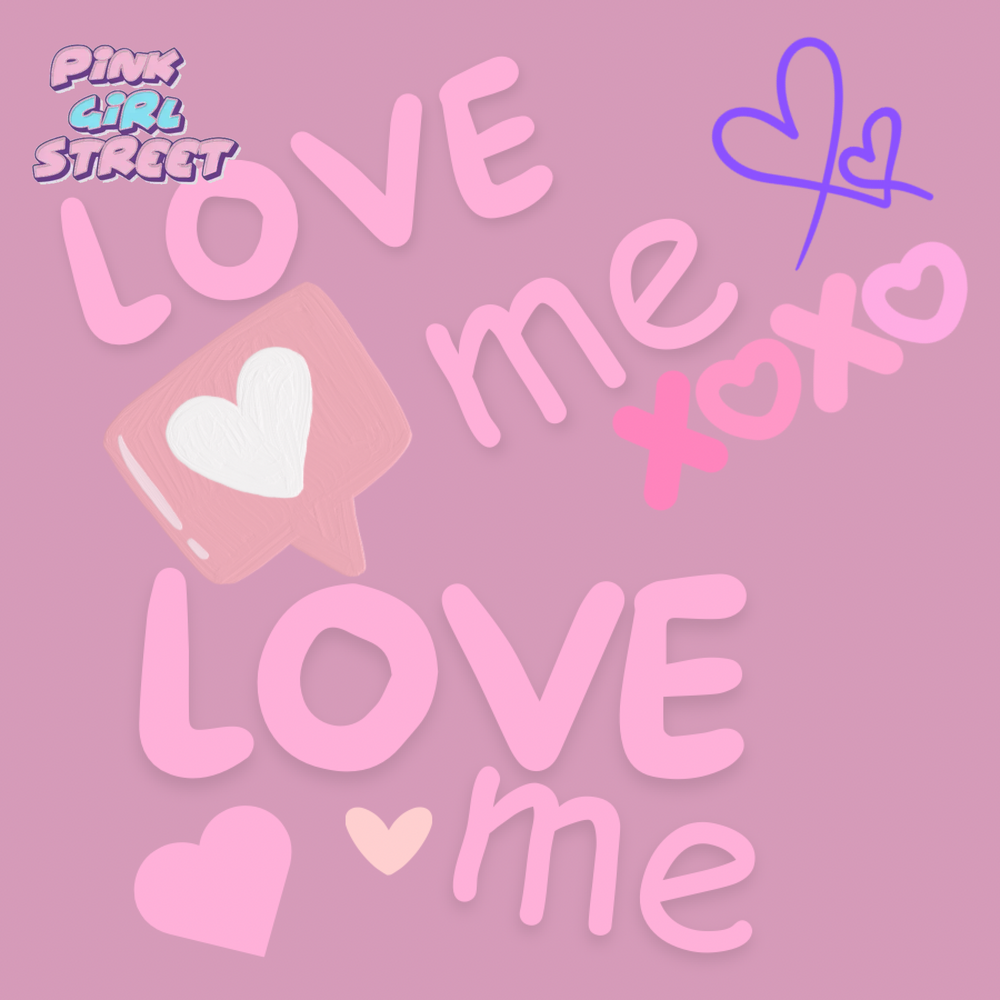 Love Me Love Digital Download