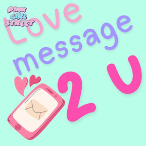 Love Messages To You Digital Download