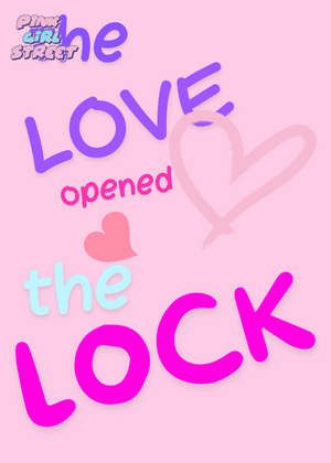 Love Opened The Lock Digital Download