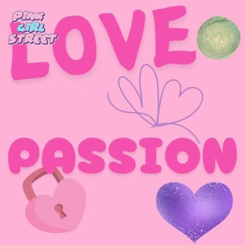 Love Passion Digital Download