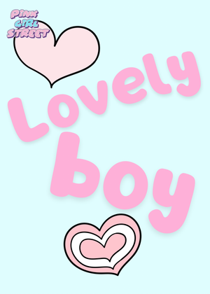 Lovely Boy Digital Download